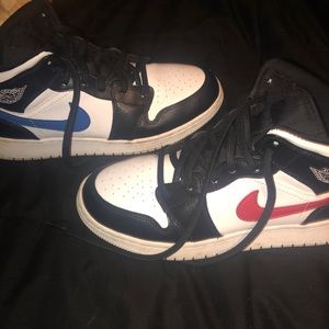 Mix match ones.